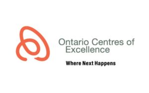 OCE Ontario Centres of Excellence Logo